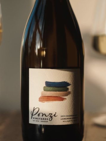 Chardonnay Chardonnay "Laurelwood", Ponzi Vineyards, Willamette Valley, OR, 2021