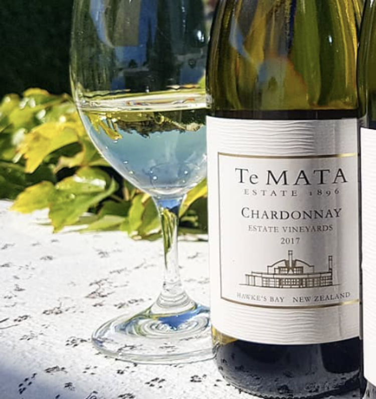 Last Chance Chardonnay "Hawke's Bay Estate", Te Mata, Hawke's Bay, New Zealand, 2021