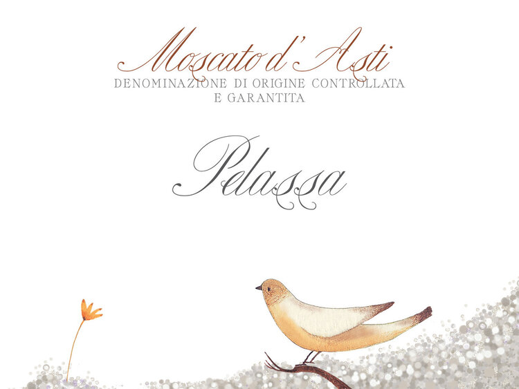 Moscato Moscato d'Asti, Pelassa, IT, 2022