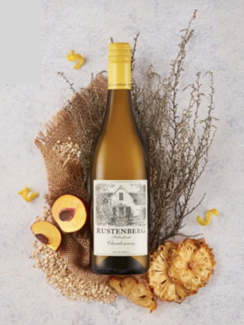 Chardonnay Chardonnay, Rustenberg, Stellenbosch, ZA, 2022