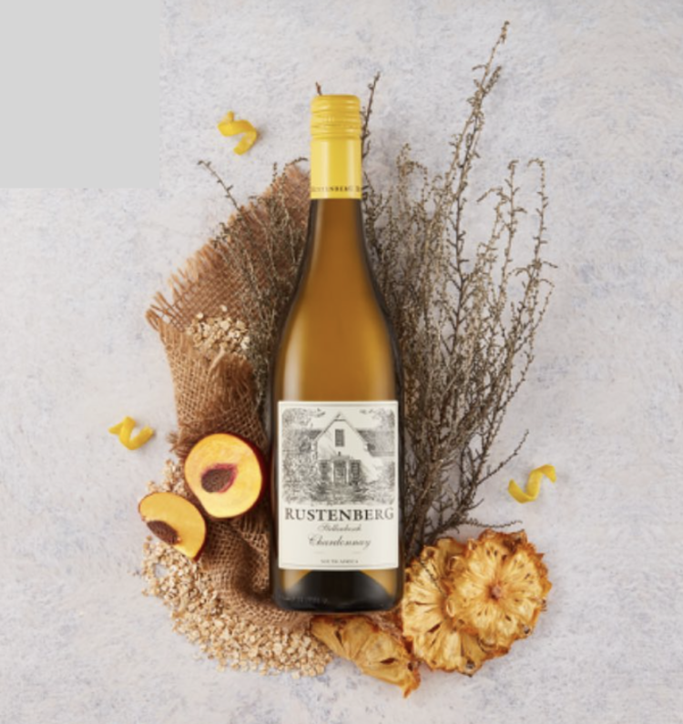 Chardonnay Chardonnay, Rustenberg, Stellenbosch, ZA, 2022