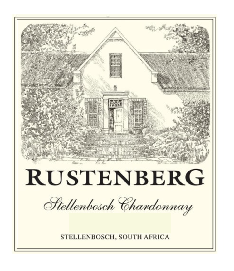Chardonnay Chardonnay, Rustenberg, Stellenbosch, ZA, 2022