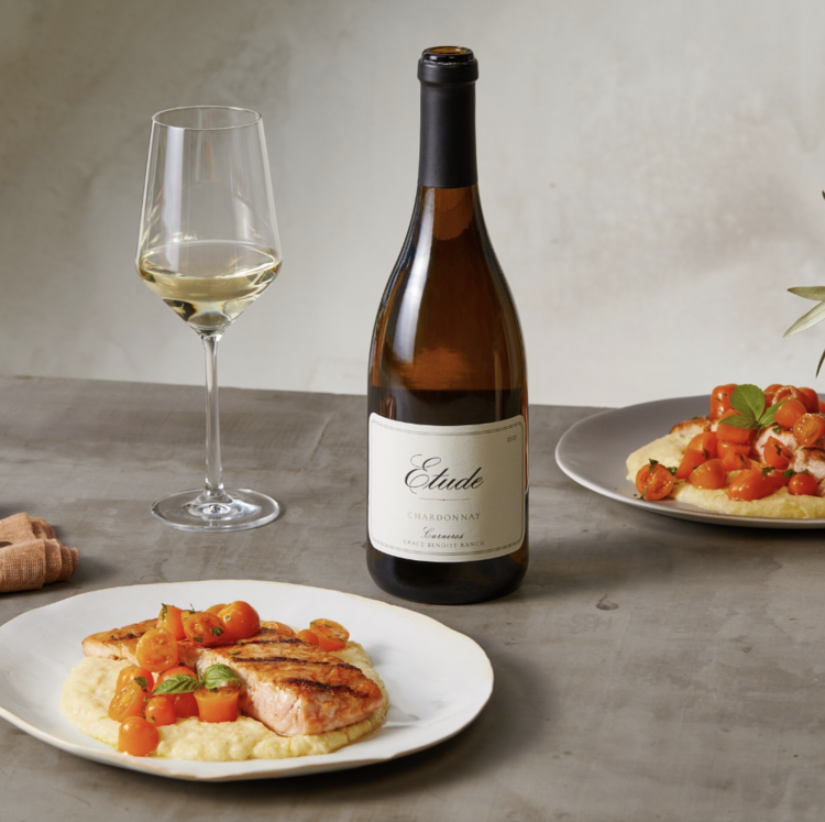 Chardonnay Chardonnay "Grace Benoist Ranch", Etude, Carneros, CA, 2022