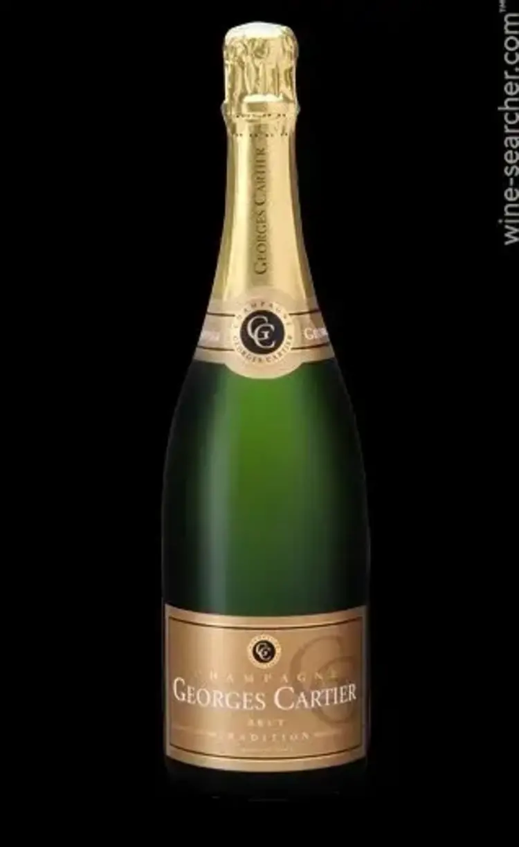 Last Chance Champagne “Tradition Brut", Georges Cartier, FR, NV