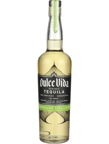 Tequila Tequila, Dulce Vida "Reposado", 750ml