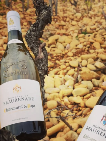 Rhone Châteauneuf-du-Pape Blanc, Domaine de Beaurenard, FR, 2023