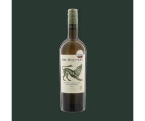 Viognier/Chenin Blanc/Grenache Blanc, The Wolftrap, ZA, 2021