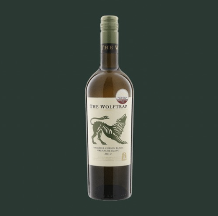 Other Whites Viognier/Chenin Blanc/Grenache Blanc, The Wolftrap, ZA, 2021