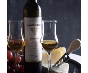 VIDAL ICEWINE アイスワイン 2018 ナイアガラ 375ml 2本 dessert-wine-icewine-vidal-