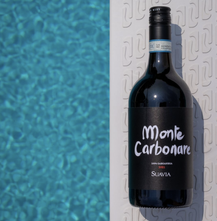 Gargenega Garganega, "Monte Carbonare" Suavia, Veneto, IT, 2022