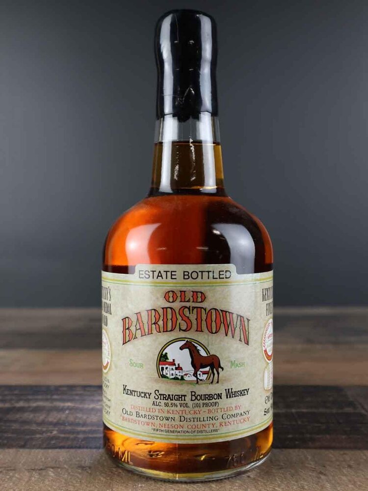 Bourbon Bourbon "Estate Bottled", Old Bardstown, 750ml