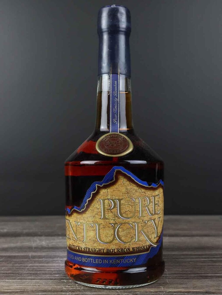 Bourbon Bourbon, "XO Small Batch" Pure Kentucky, 750mL