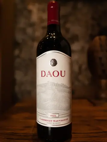 Cabernet Sauvignon Cabernet Sauvignon, Daou, Paso Robles, CA, 2021