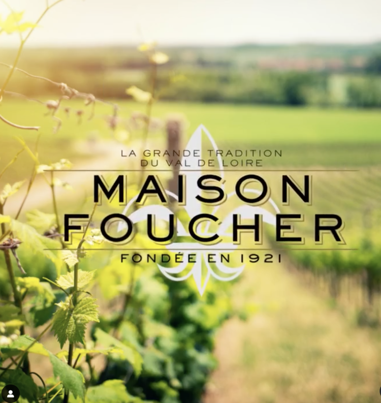 Sparkling Sparkling, "Cuvee des Roys de Naples" Maison Foucher, Cremant de Loire, FR, NV