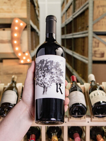 Cabernet Sauvignon Cabernet Sauvignon "Hartwell XX", Realm Cellars, Napa Valley, CA, 2018 (Benoit Touquette)