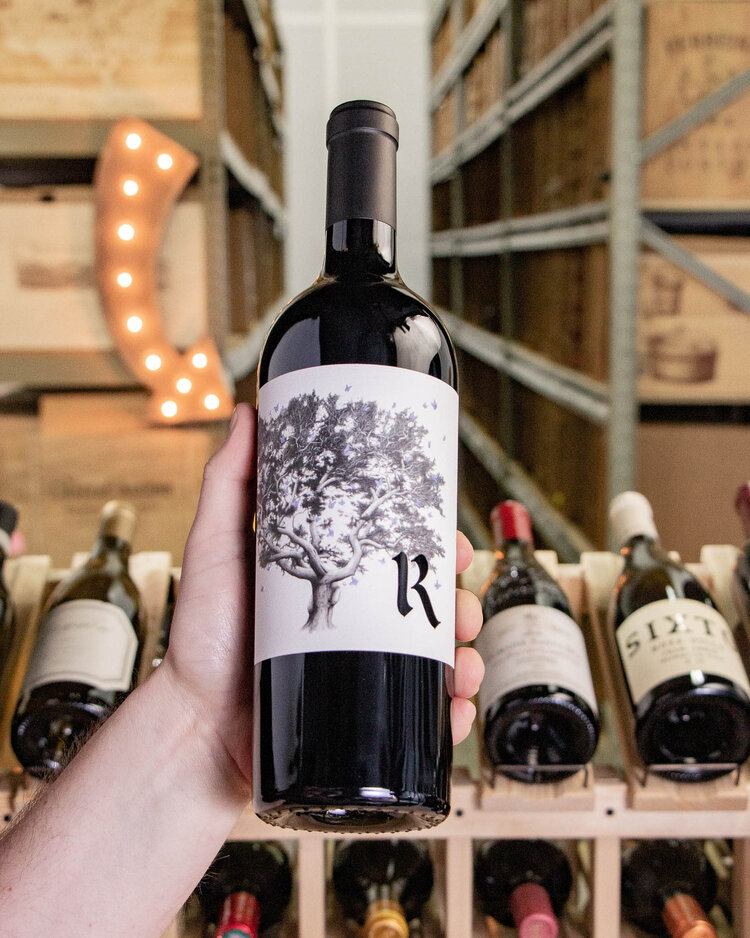 Cabernet Sauvignon Cabernet Sauvignon "Hartwell XX", Realm Cellars, Napa Valley, CA, 2018 (Benoit Touquette)