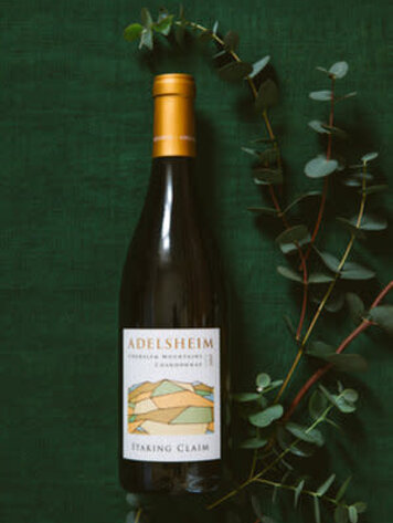 Chardonnay Chardonnay "Staking Claim", Adelsheim, Willamette Valley, OR, 2019