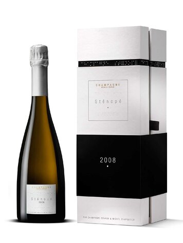 Champagne Champagne "Sténopé" Veuve A. Devaux, Côtes des Bar, FR, 2013