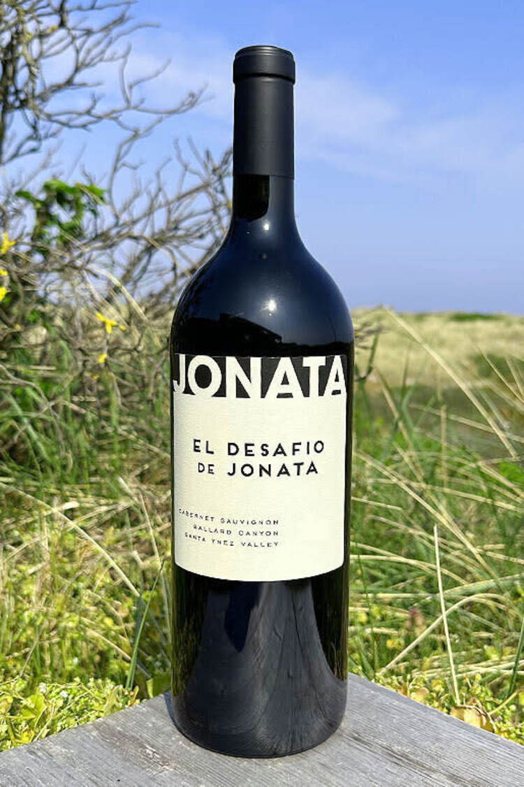 Last Chance Cabernet Sauvignon "El Desafio de Jonata", Ballard Canyon, CA, 2019 (Matt Dees) (Magnum)