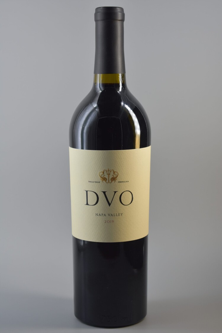 Red Blend Red Blend, "DVO" Dalla Valle, Napa, CA 2019