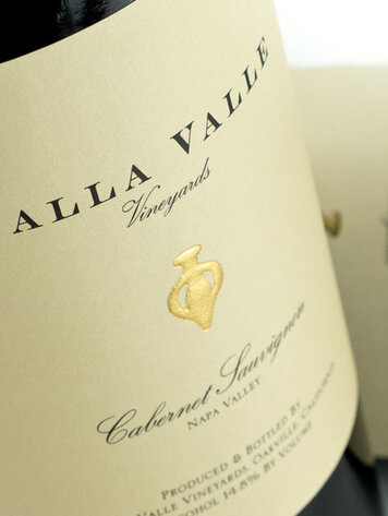 Cabernet Sauvignon Cabernet Sauvignon, Dalla Valle Vineyards, Oakville, CA, 2020