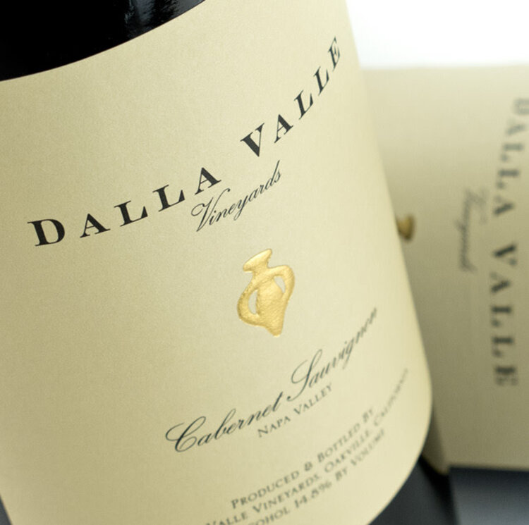 Cabernet Sauvignon Cabernet Sauvignon, Dalla Valle Vineyards, Oakville, CA, 2020