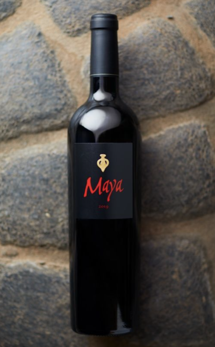 Red Blend Red Blend, "Maya" Dalla Valle, Napa Valley, CA, 2020