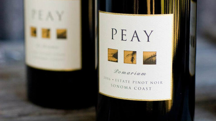 Pinot Noir Pinot Noir, "Pomarium" Peay Vineyards, Sonoma, CA, 2021