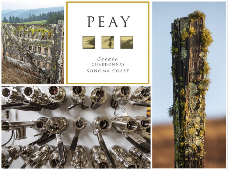 Chardonnay Chardonnay "Estate" Peay Vineyards, Sonoma, CA, 2021