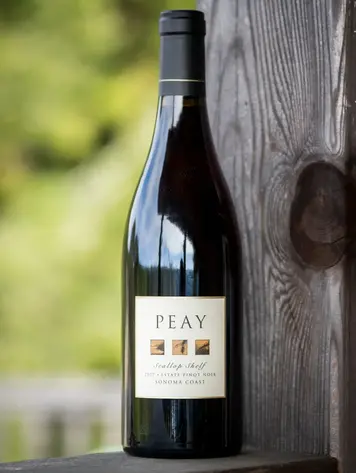 Pinot Noir Pinot Noir, "Scallop Shelf" Peay Vineyards, Sonoma, CA, 2021