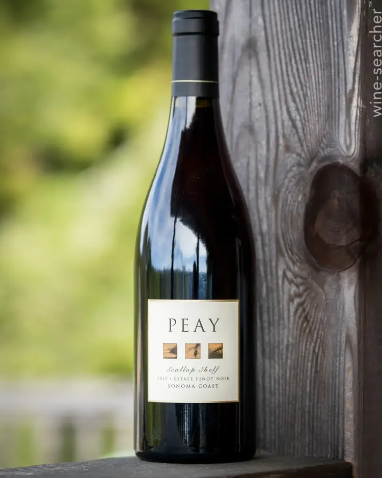 Pinot Noir Pinot Noir, "Scallop Shelf" Peay Vineyards, Sonoma, CA, 2021