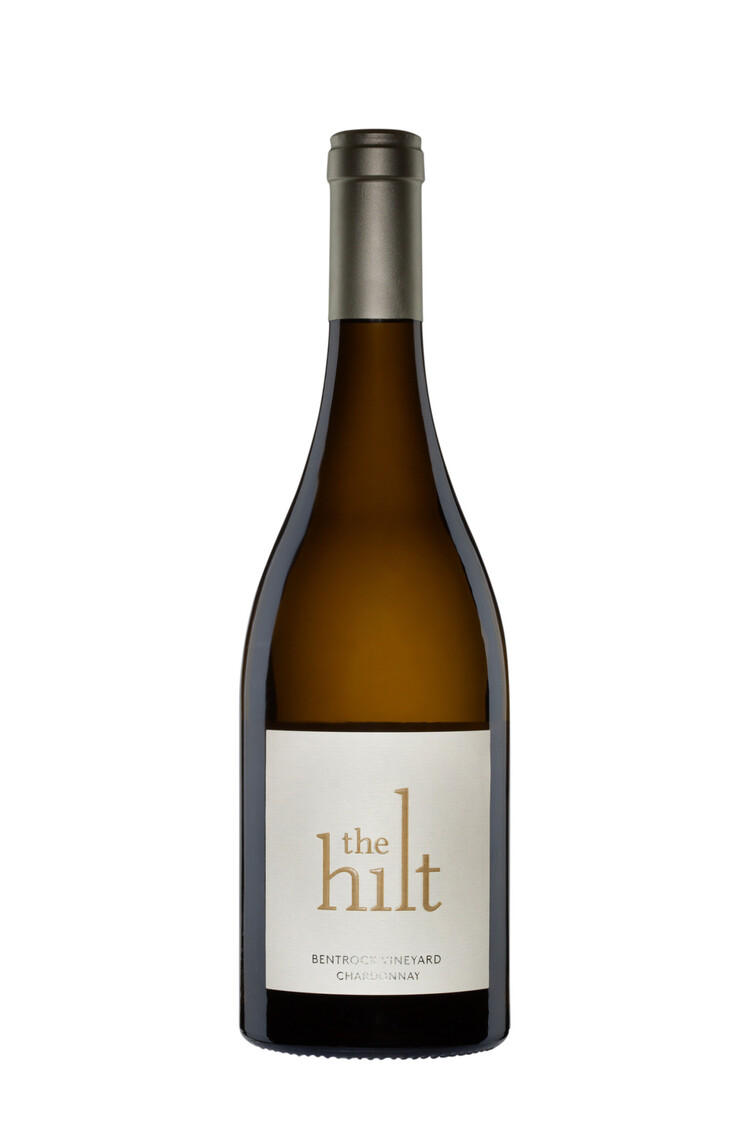 Chardonnay Chardonnay, "Bentrock Vineyard", The Hilt Estate, Santa Rita Hills, CA, 2019