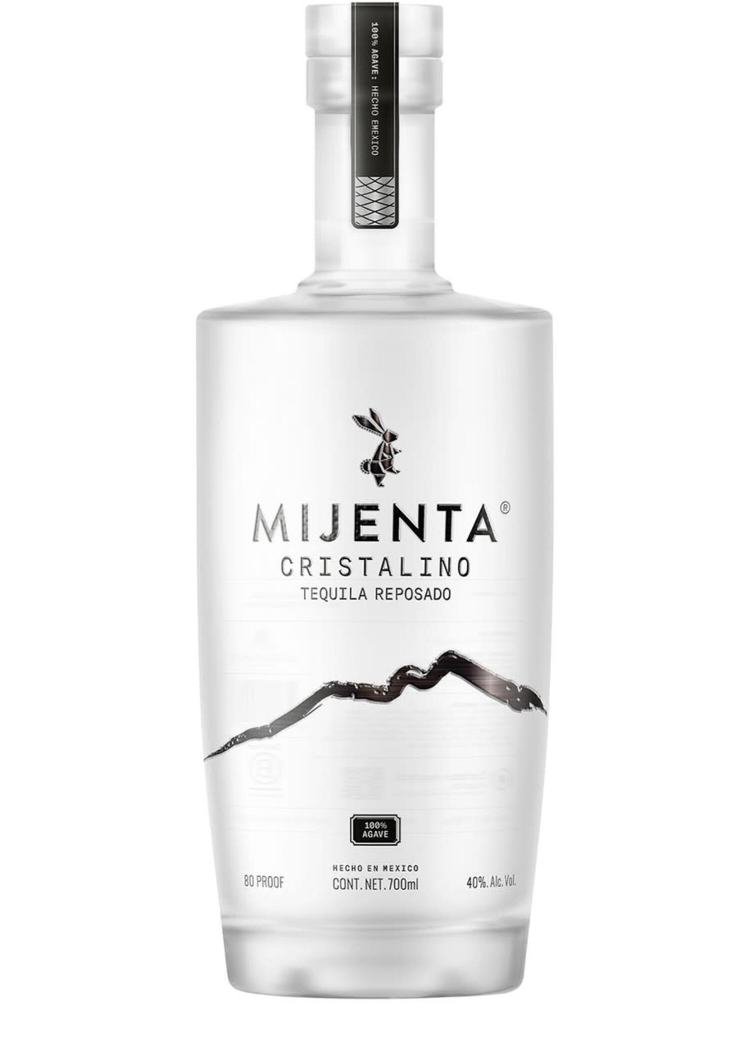 Tequila, "Cristalino Reposado" Mijenta, 750mL Michael's Wine Cellar