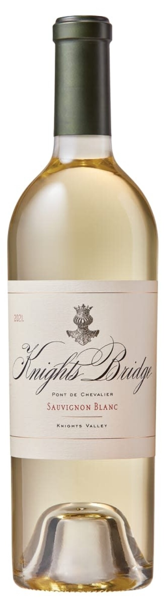 Sauvignon Blanc Sauvignon Blanc "Pont De Chevalier", Knights Bridge, Knights Valley, Sonoma, CA 2021