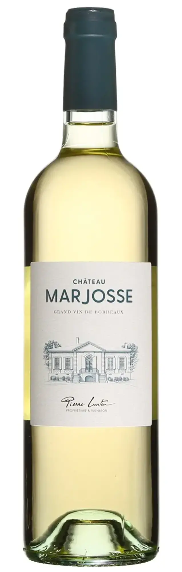 Bordeaux Blanc Château Marjosse Blanc, Bordeaux Supérieur, FR, 2024 (Pierre Lurton)