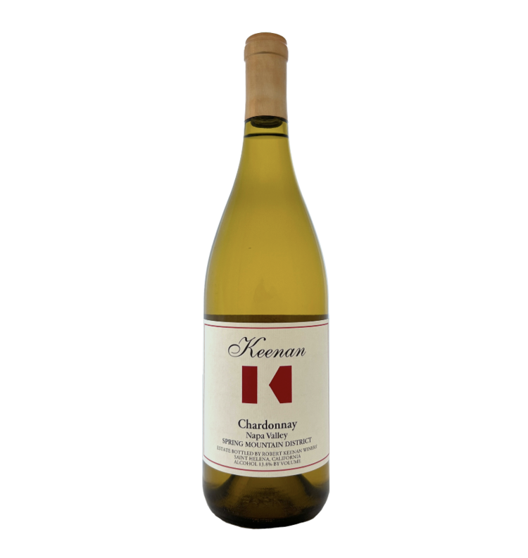 Chardonnay Chardonnay "Keenan", Robert Keenan Winery, Spring Mountain District, CA, 2022