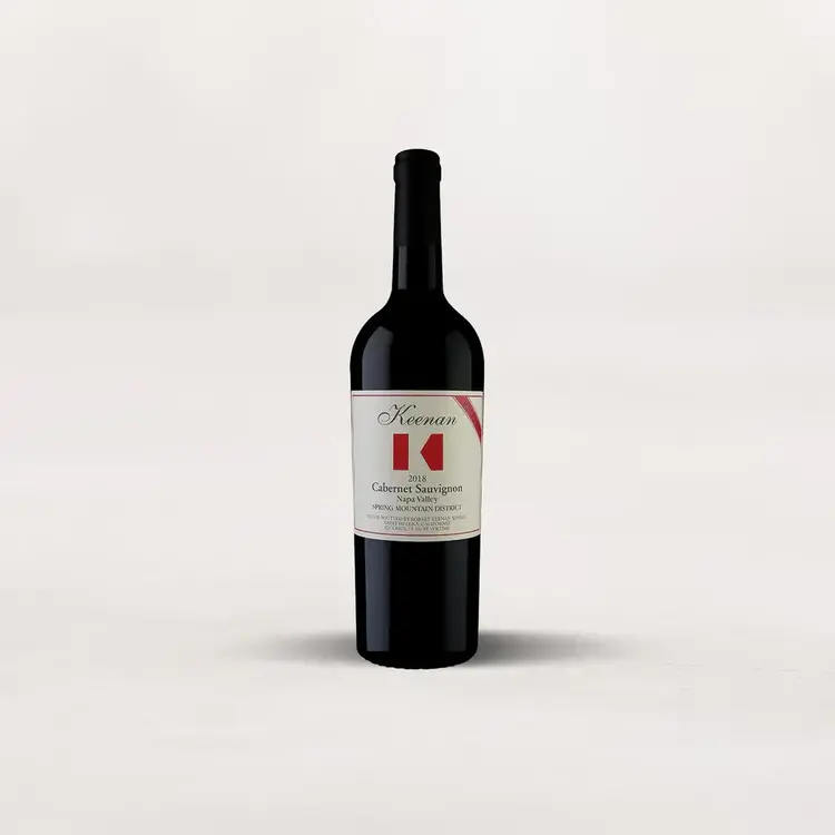 Cabernet Sauvignon Cabernet Sauvignon, Keenan Winery, Napa Valley, CA, 2018