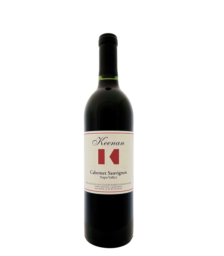 Cabernet Sauvignon Cabernet Sauvignon, Keenan Winery, Napa Valley, CA, 2018