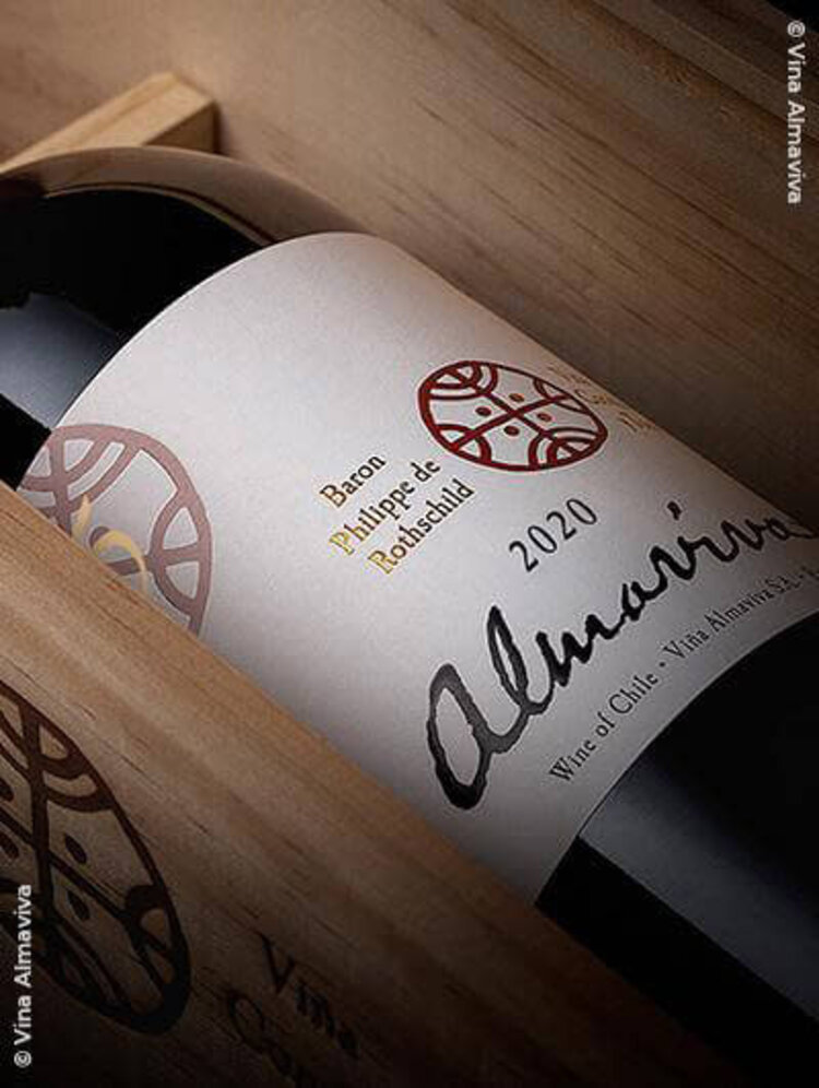 Bordeaux Blend Bordeaux Blend, Viña Almaviva, Maipo Valley, CL, 2020 (Baron Philippe de Rothschild & Viña Concha y Toro)