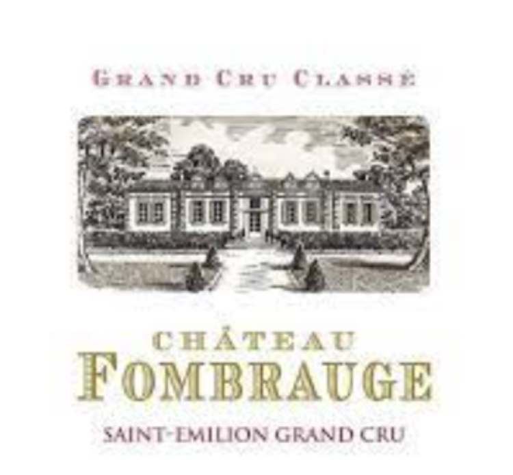 Bordeaux Château Fombrauge, Grand Cru Classé, Saint-Émilion, FR, 2020 (Bernard Magrez) (Magnum)