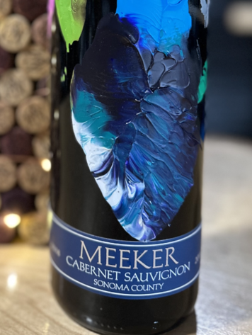 Cabernet Sauvignon Cabernet Sauvignon "Winemaker's Handprint" Meeker Wines, 2018