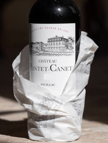 Bordeaux Château Pontet-Canet, Pauillac, FR, 2019 (Justine Tesseron)