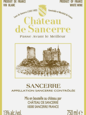 Sancerre Sancerre, Chateau de Sancerre, FR, 2025