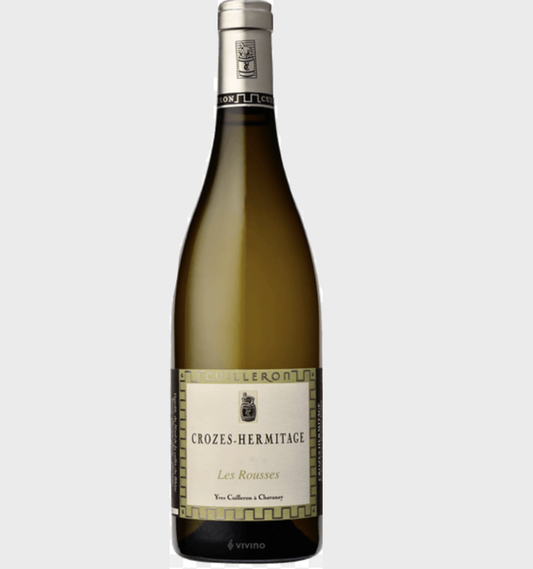 Other Whites Crozes-Hermitage Blanc "Les Rousses", Yves Cuilleron, FR, 2021