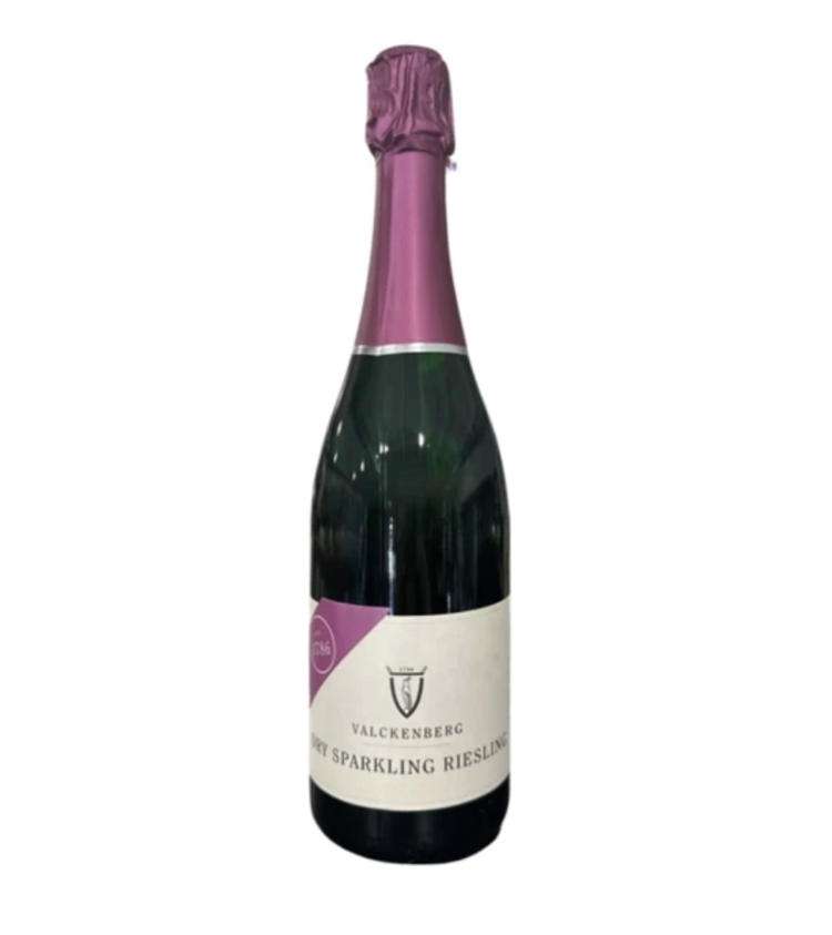 Last Chance Sparkling Riesling, Valckenberg, DE, NV