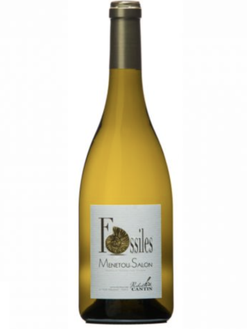 Sauvignon Blanc Sauvignon Blanc ,Menetou Salon,"Fossiles", Robert Cantin, Loire, FR, 2021