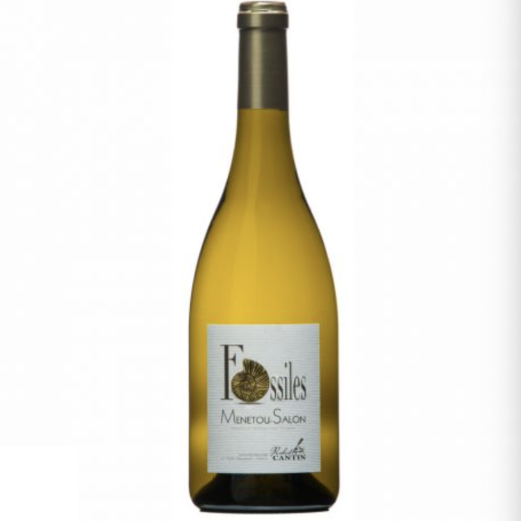 Sauvignon Blanc Sauvignon Blanc ,Menetou Salon,"Fossiles", Robert Cantin, Loire, FR, 2021