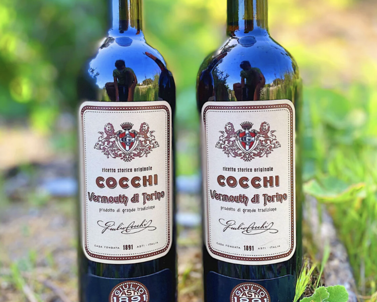 Vermouth Vermouth "Di Torino", Cocchi, 750mL