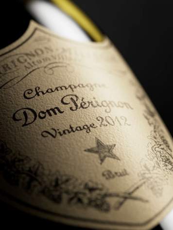 Champagne Champagne, Dom Perignon, Épernay, FR, 2017