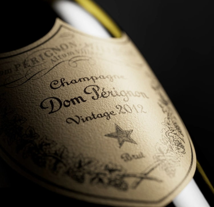 Champagne Champagne, Dom Perignon, Épernay, FR, 2015